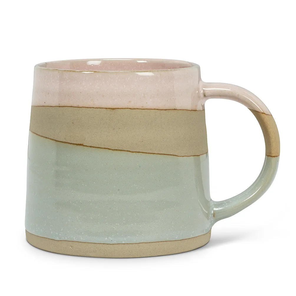 Rustic Style Mugs (Only 2 Green Left!)