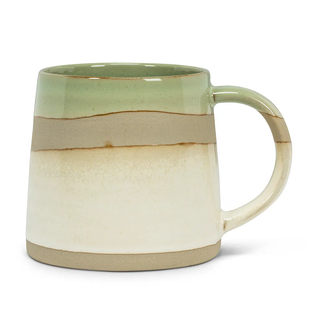 Rustic Style Mugs (Only 2 Green Left!)