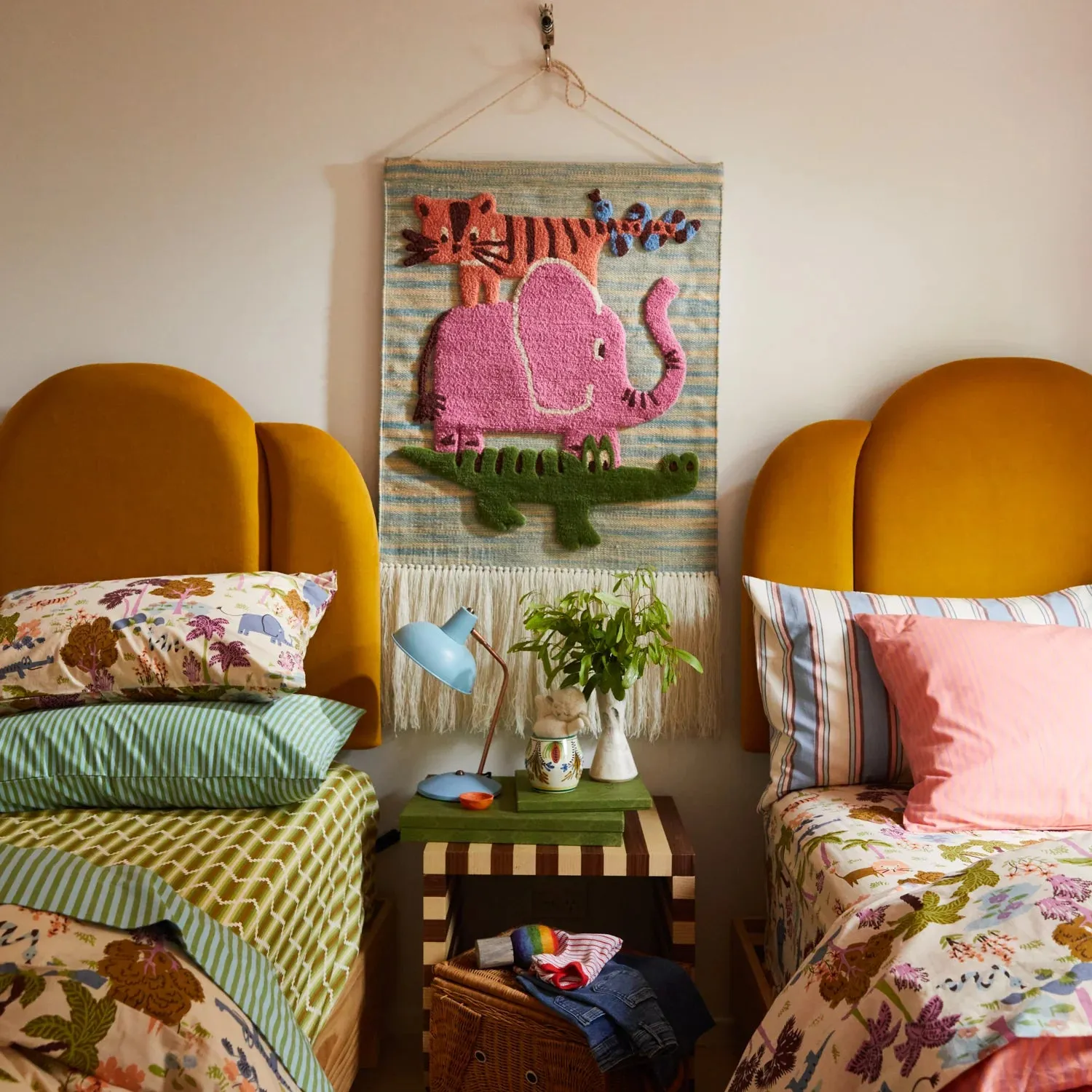Sage & Clare - Jangala Woven Wall Hanging