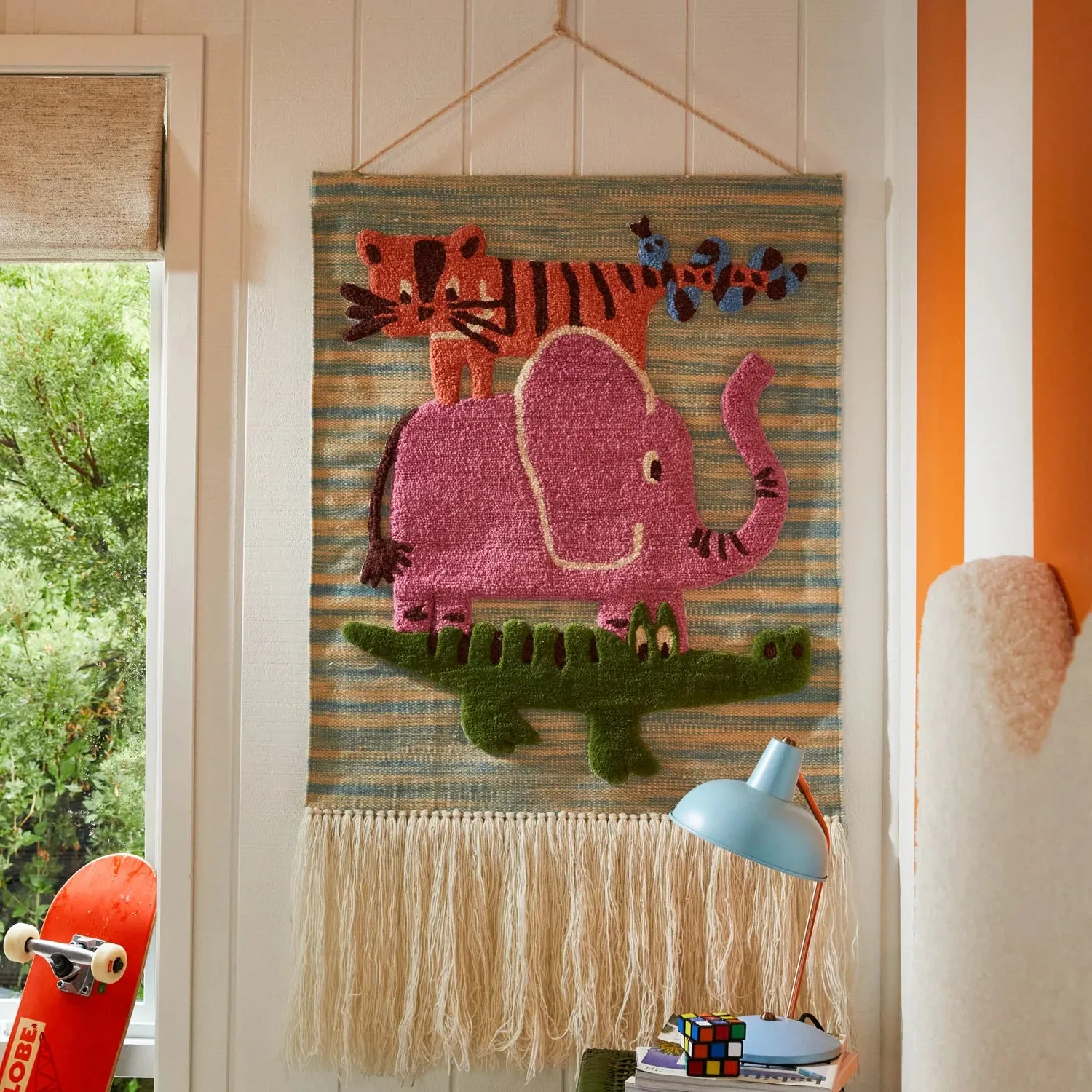 Sage & Clare - Jangala Woven Wall Hanging