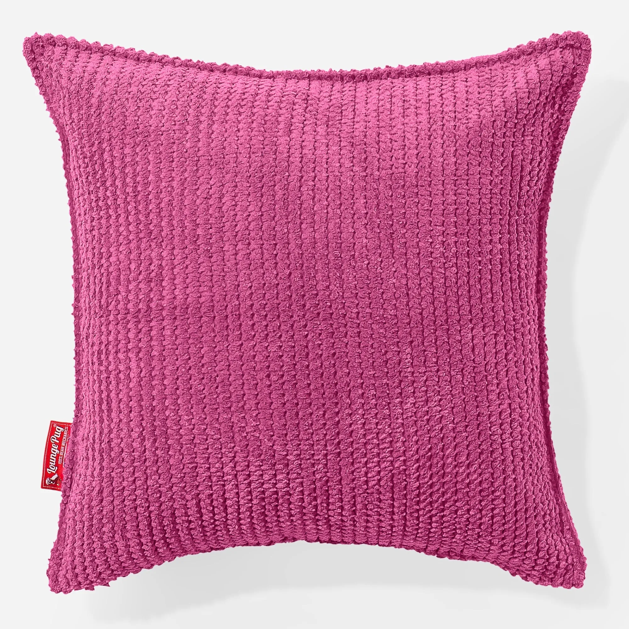Scatter Cushion Cover 47 x 47cm - Pom Pom Pink