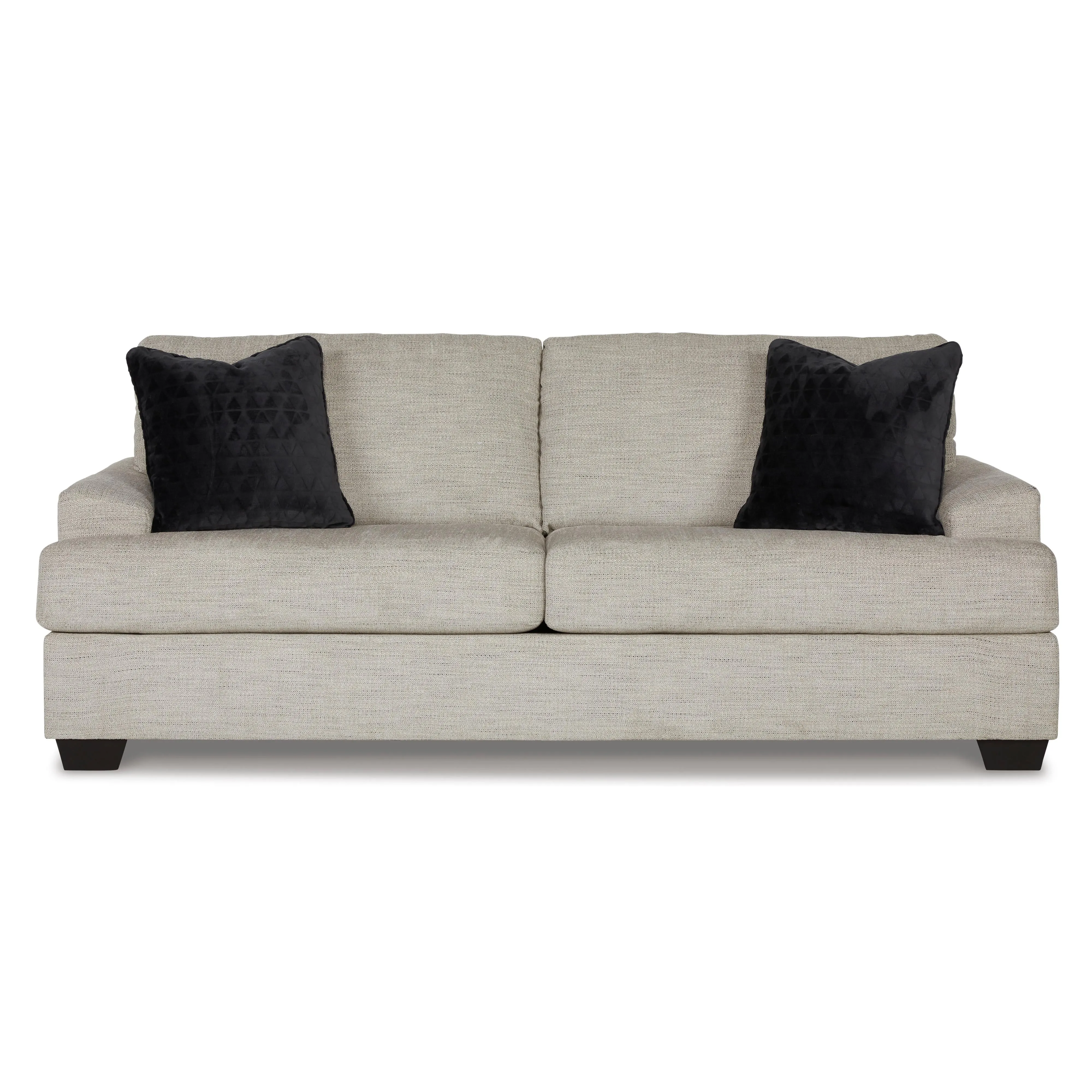 Signature Design by Ashley Vayda Stationary Fabric Sofa 3310438