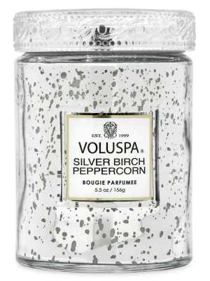Silver Birch 5.5oz Jar