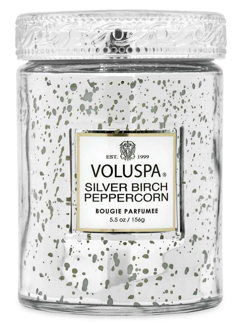Silver Birch 5.5oz Jar
