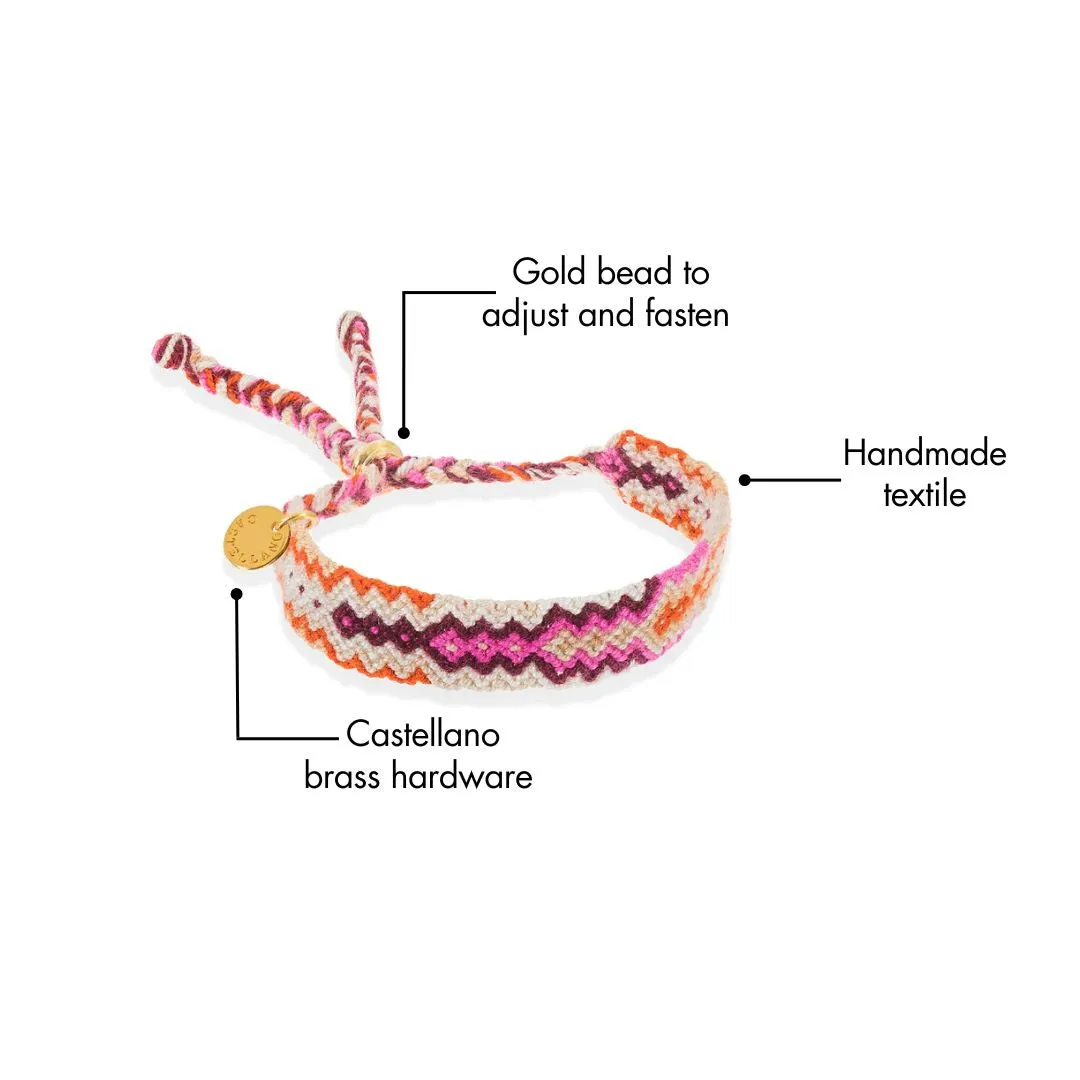 Social Impact Bracelet - Guajira