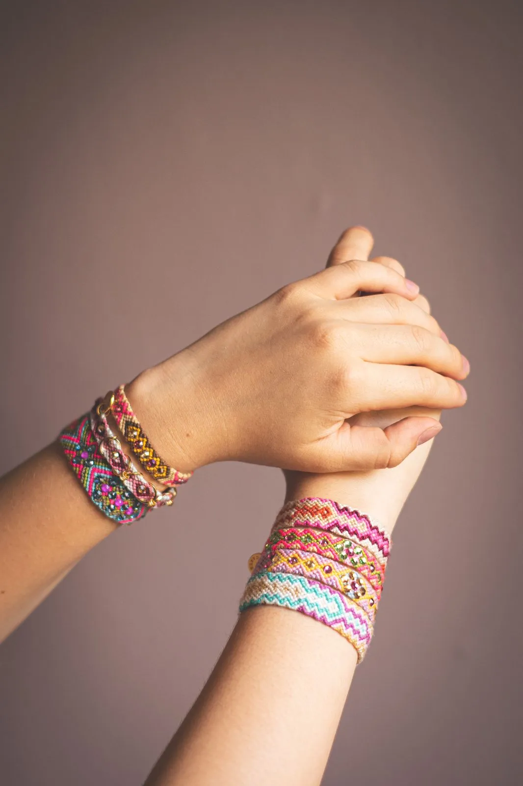 Social Impact Bracelet - Guajira