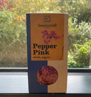 Sonnetor Peppercorns Pink 20g