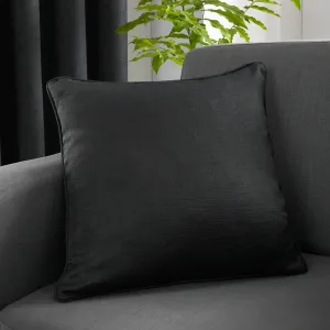 Strata Cushion - Black
