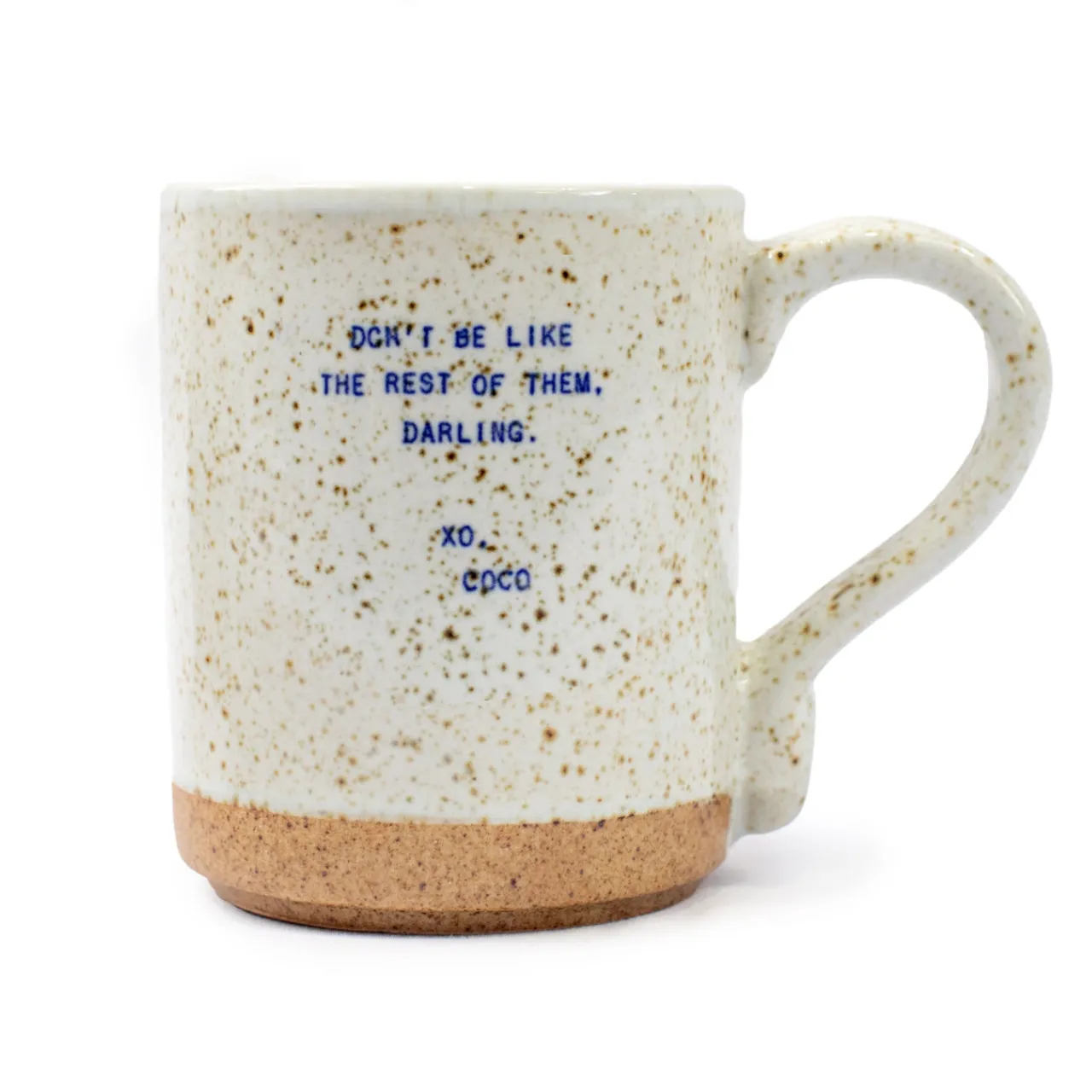 Sugarboo XO Famous Quotes Mugs - Sheros