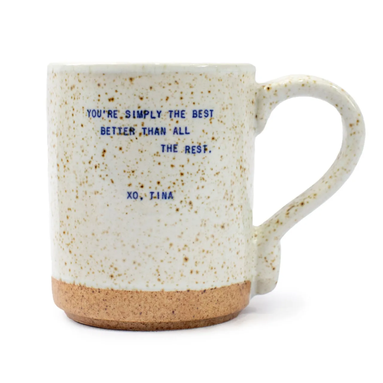 Sugarboo XO Famous Quotes Mugs - Sheros