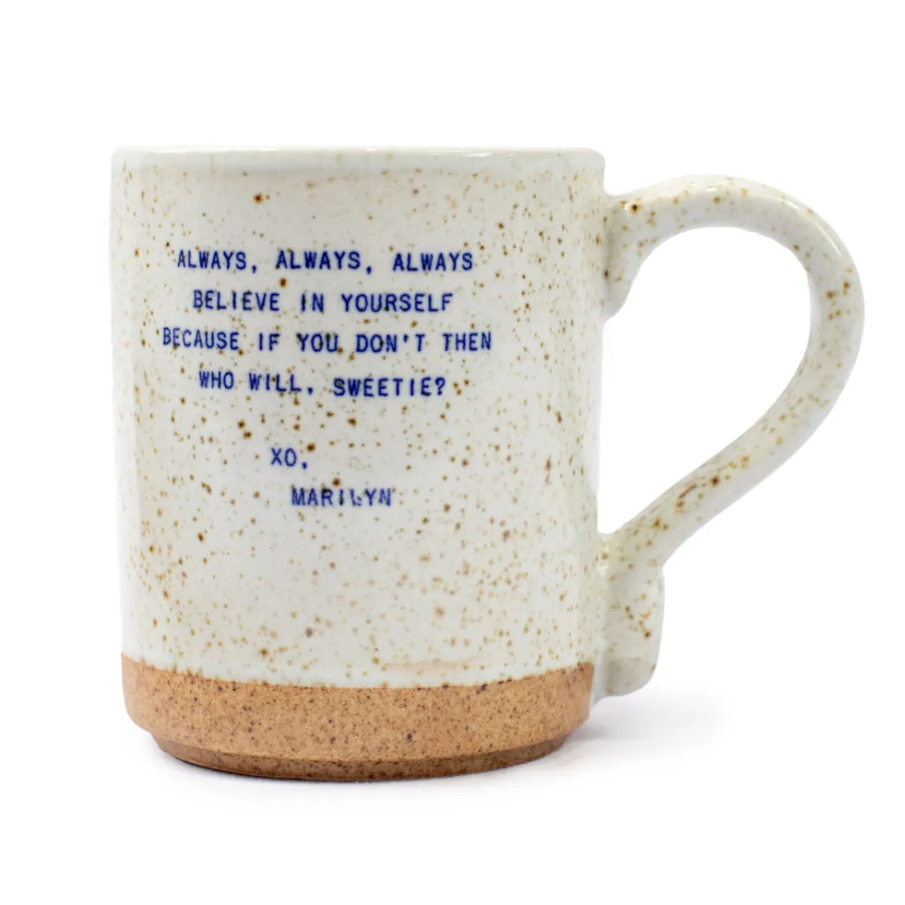 Sugarboo XO Famous Quotes Mugs - Sheros