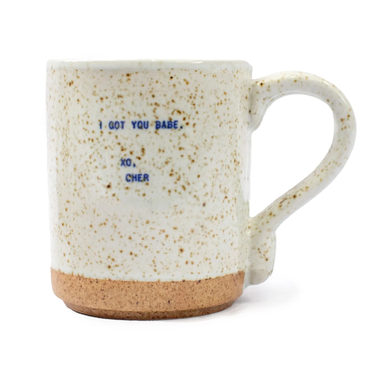 Sugarboo XO Famous Quotes Mugs - Sheros