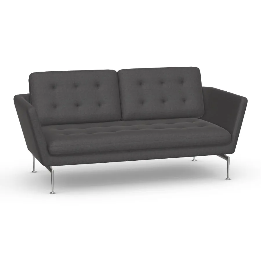 Suita 2-Seater Sofa with Tufted Cushions