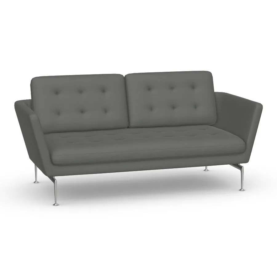 Suita 2-Seater Sofa with Tufted Cushions
