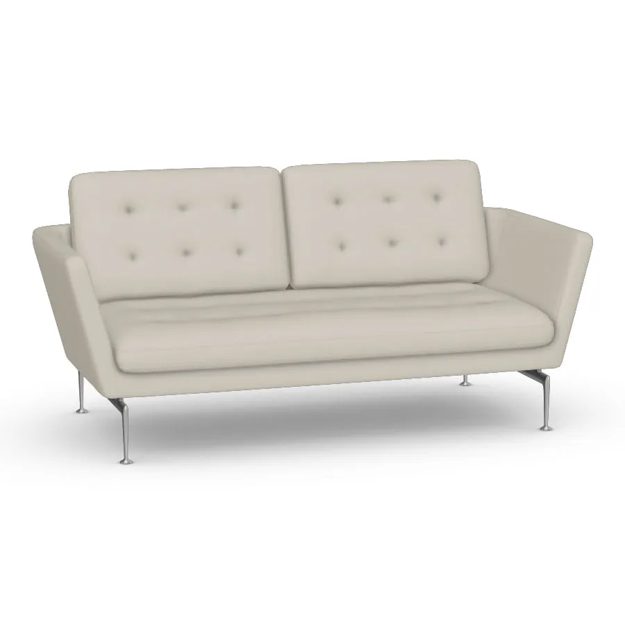 Suita 2-Seater Sofa with Tufted Cushions
