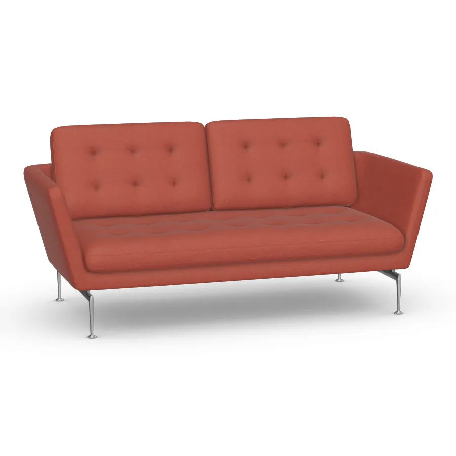 Suita 2-Seater Sofa with Tufted Cushions