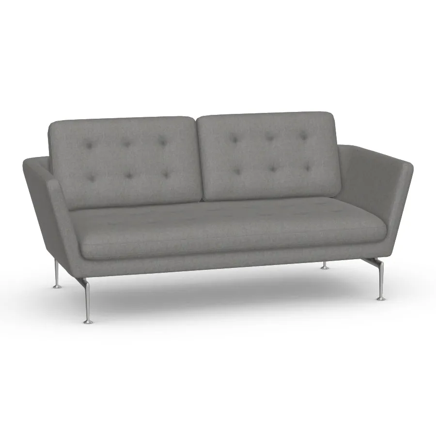 Suita 2-Seater Sofa with Tufted Cushions