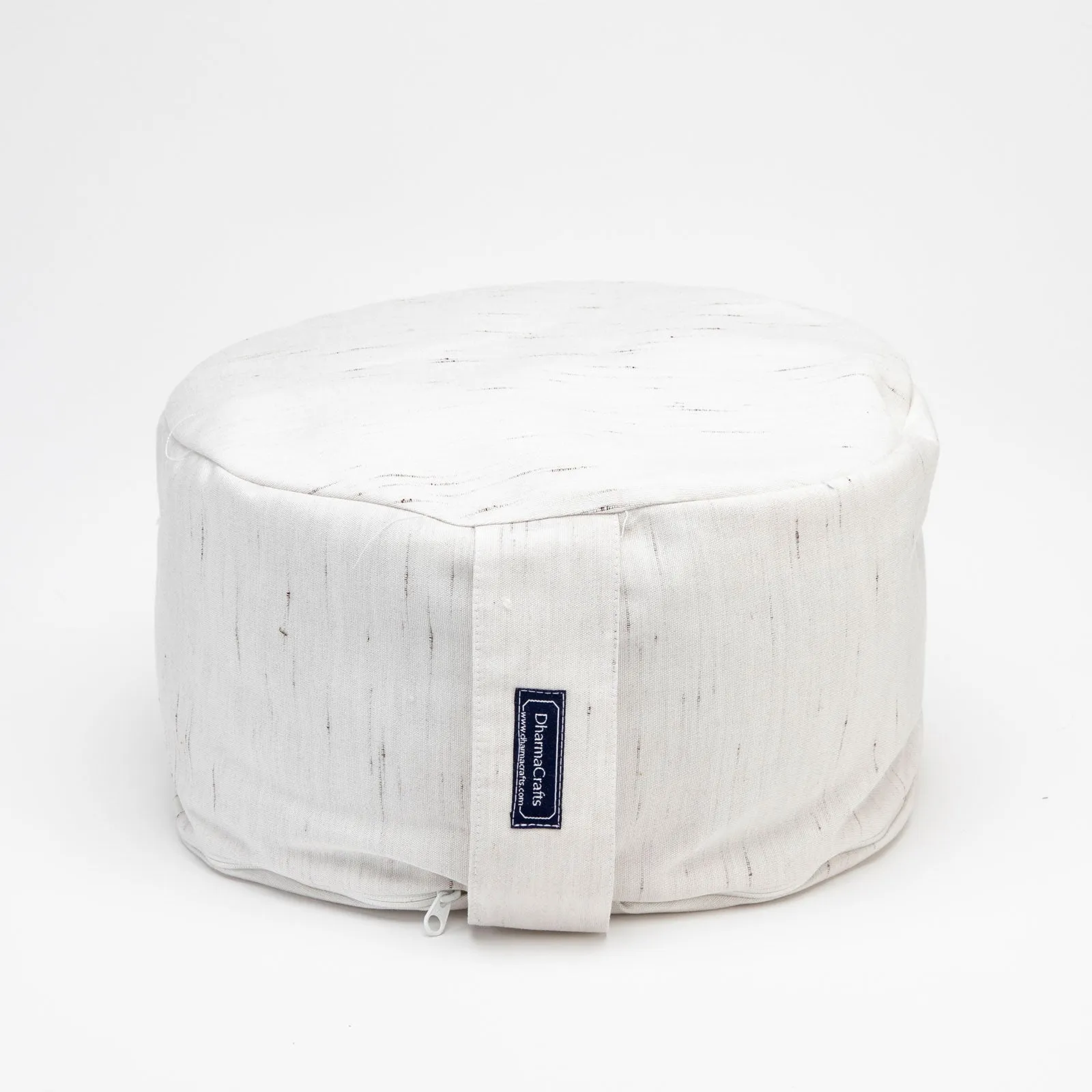 Sunbrella® Outdoor Buckwheat Hull Zafu