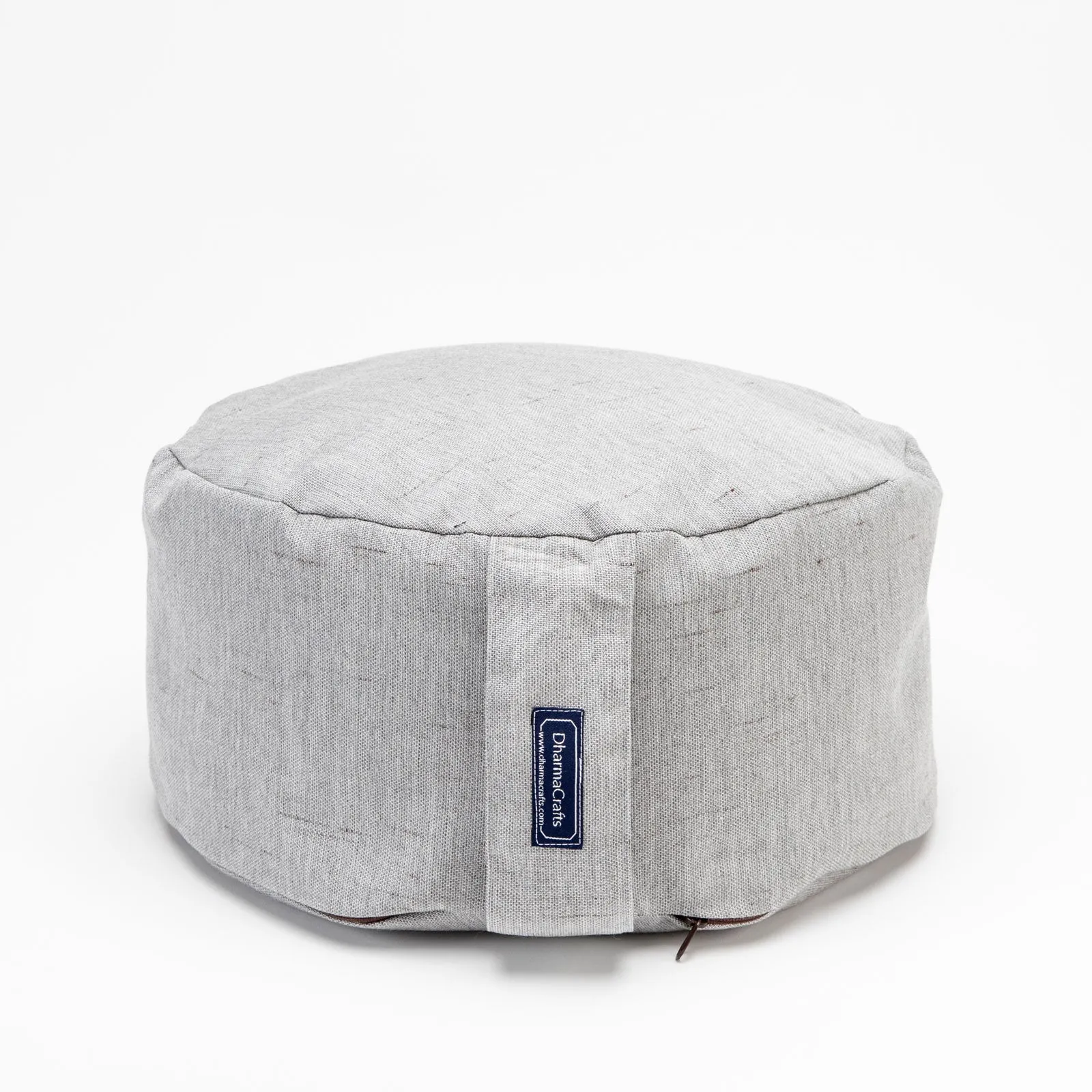 Sunbrella® Outdoor Buckwheat Hull Zafu