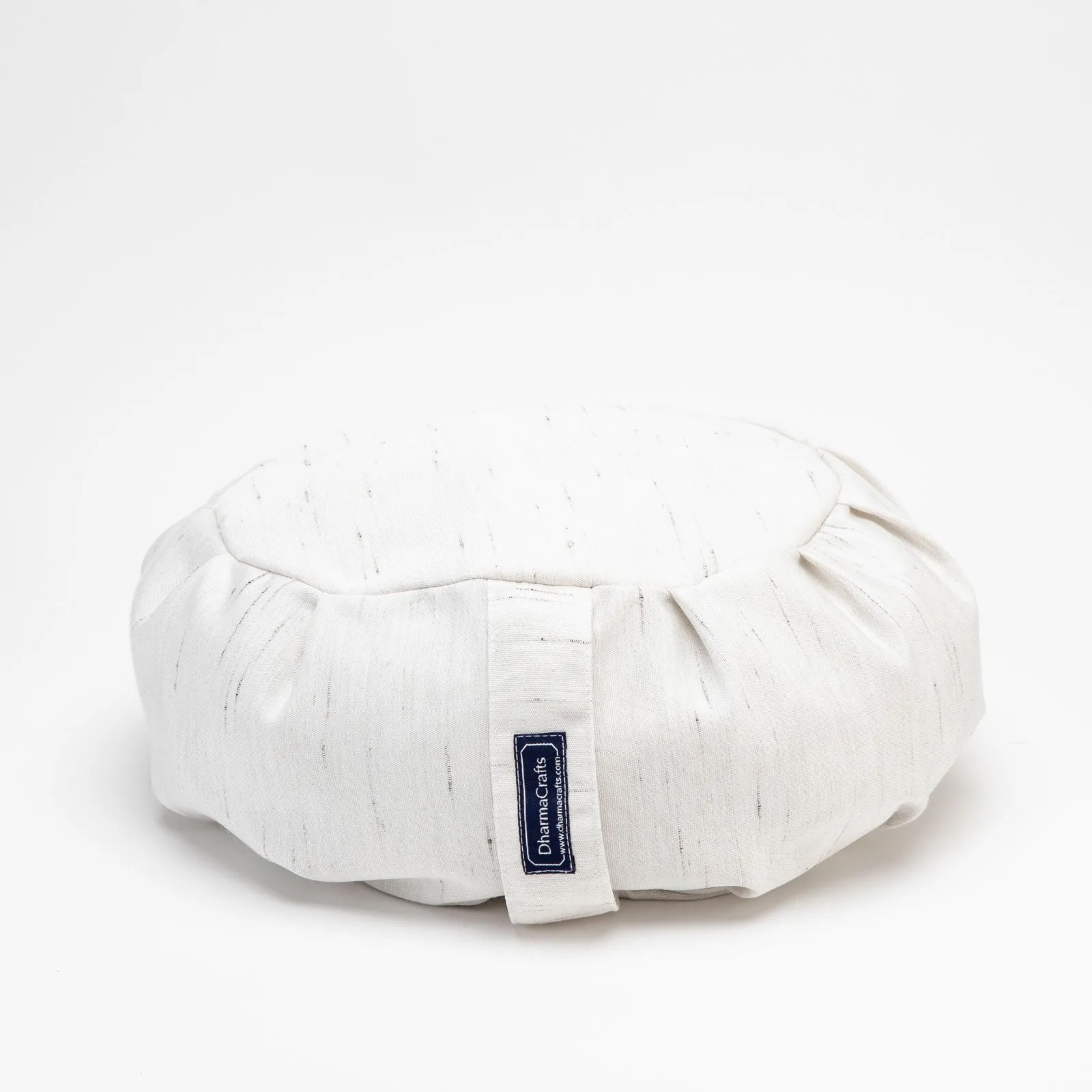 Sunbrella® Outdoor Buckwheat Hull Zafu