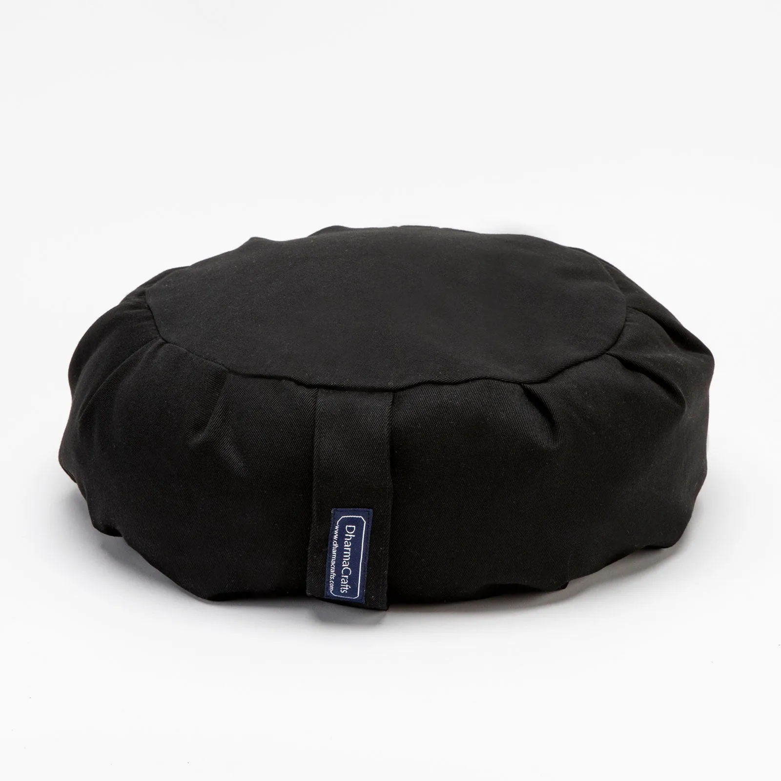 Sunbrella® Outdoor Buckwheat Hull Zafu
