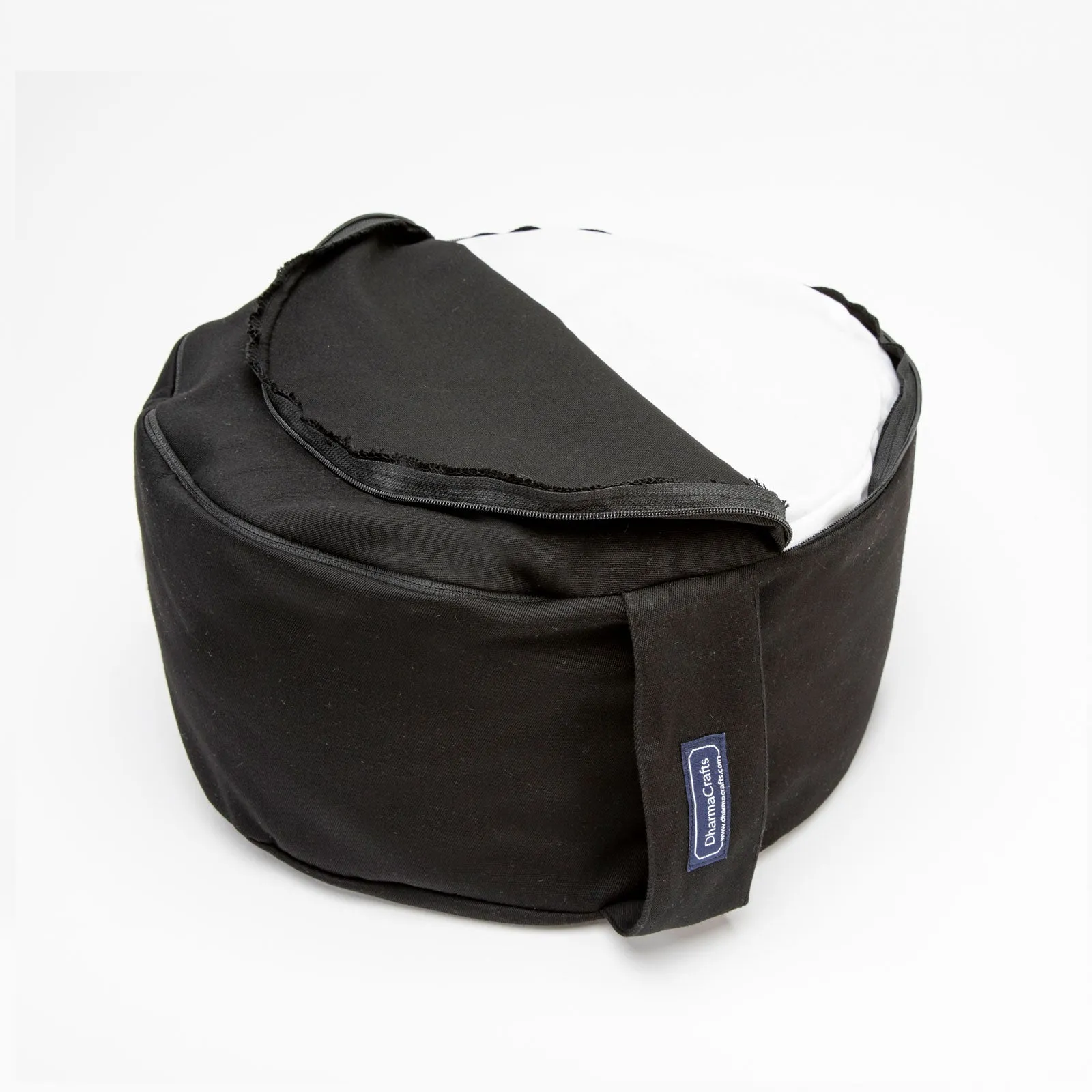 Sunbrella® Outdoor Buckwheat Hull Zafu