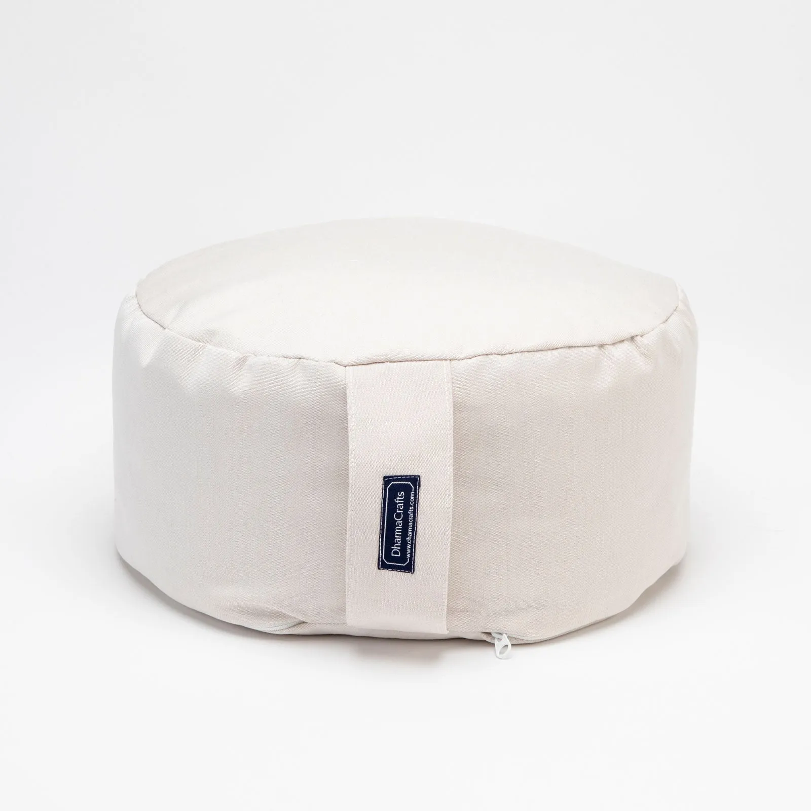 Sunbrella® Outdoor Buckwheat Hull Zafu