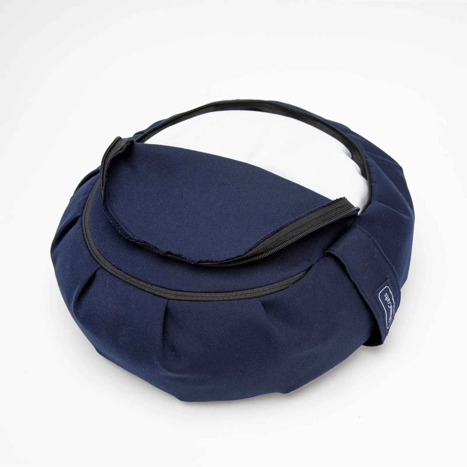 Sunbrella® Outdoor Buckwheat Hull Zafu