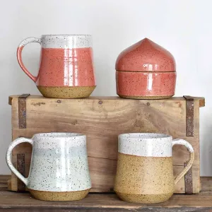 Taper Mug
