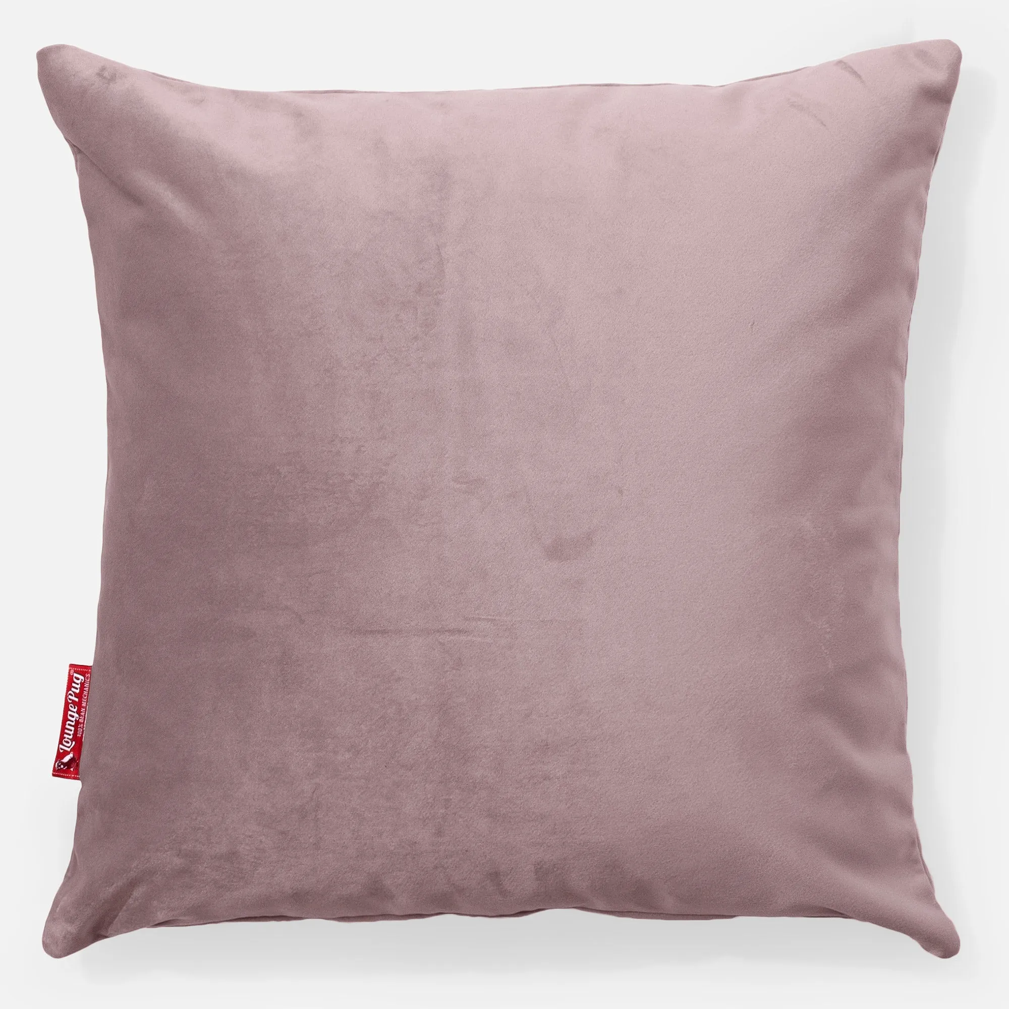 Throw Pillow Cover 47 x 47cm - Velvet Rose Pink