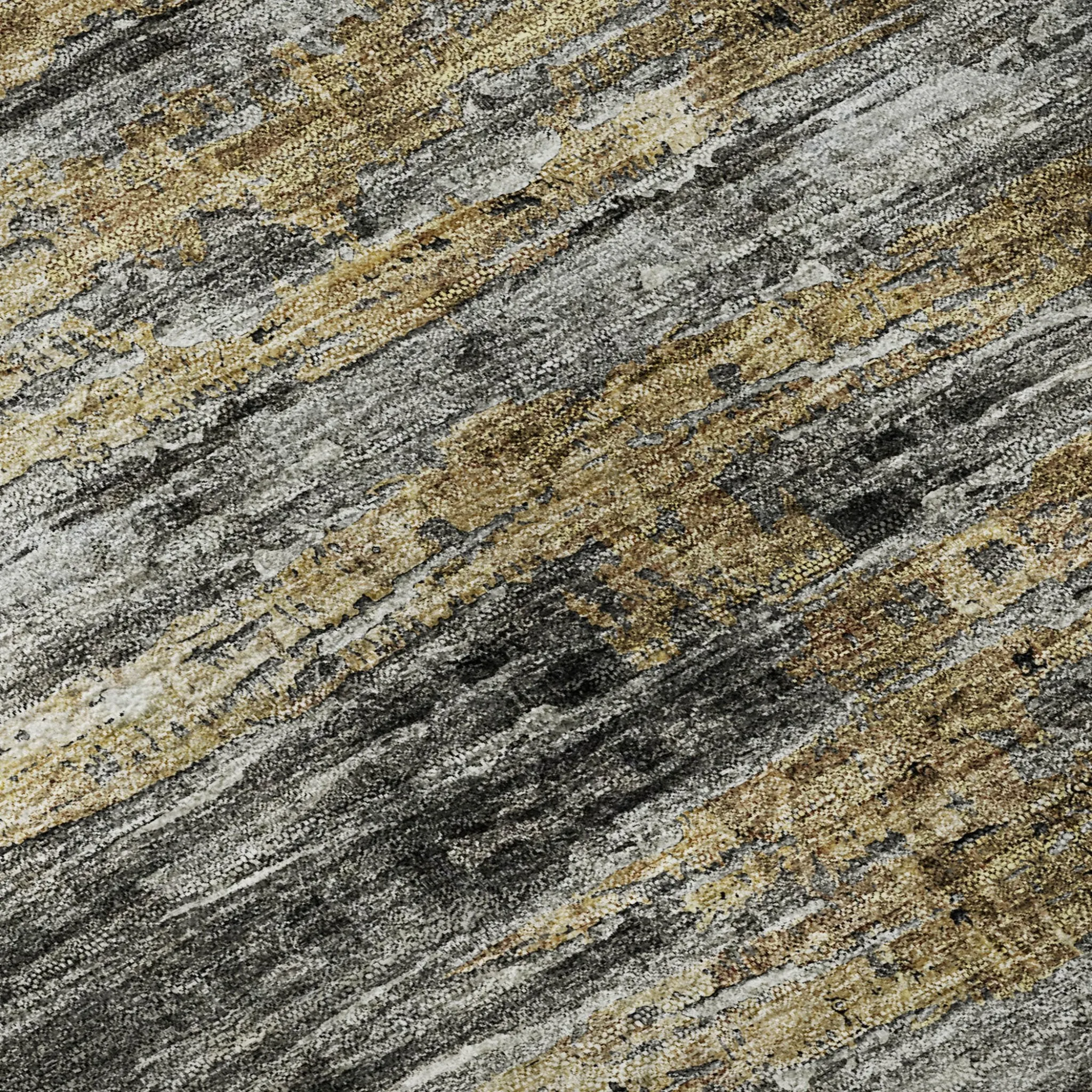Trevi TV14 Grey Rug