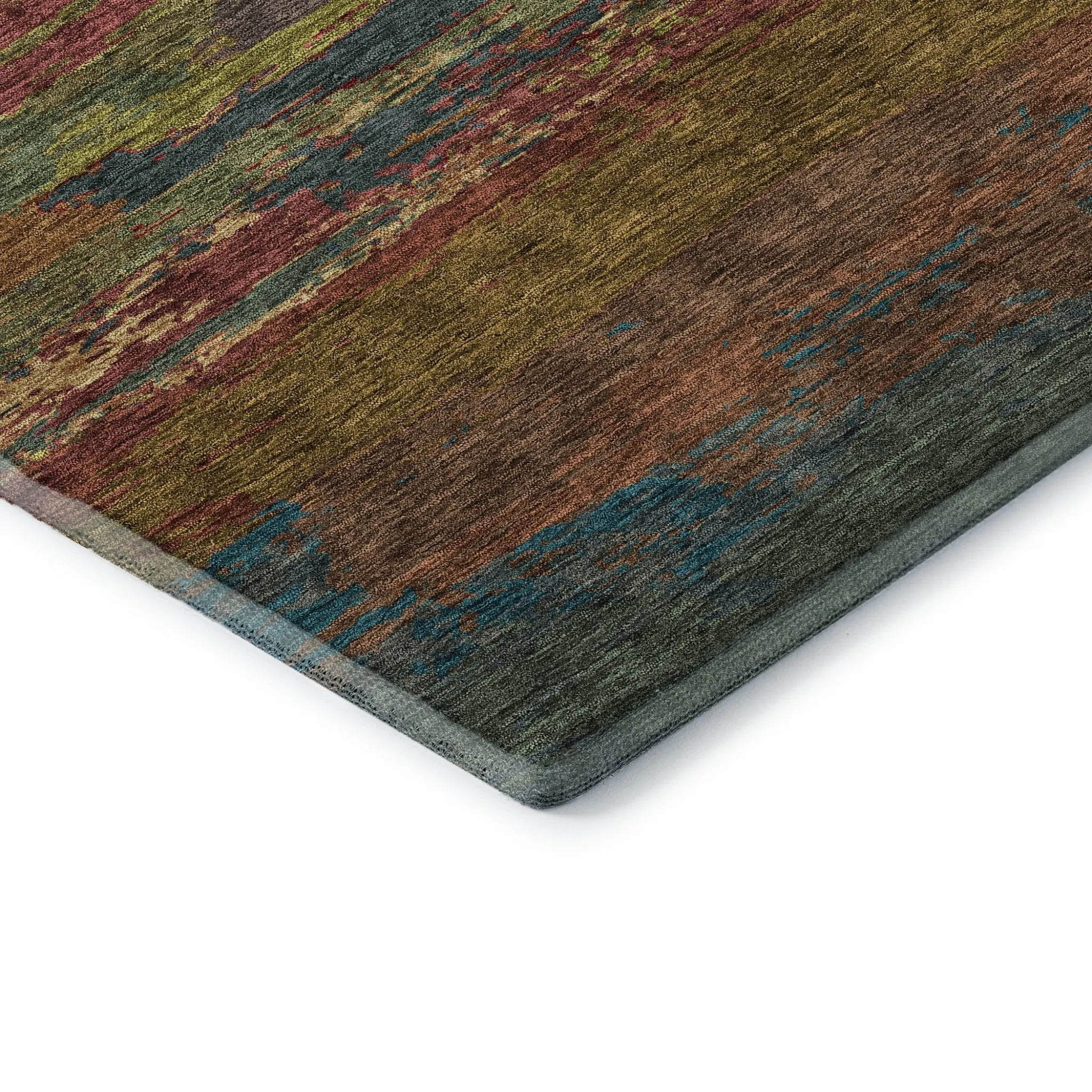 Trevi TV8 Terracotta Rug