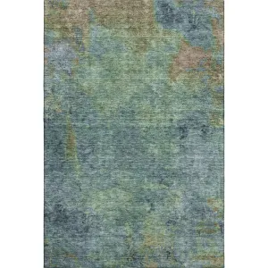 Trevi TV9 Blue Rug