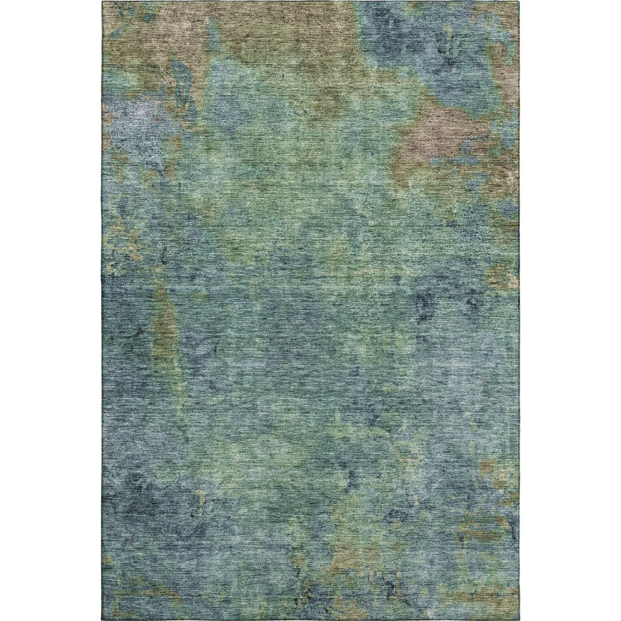 Trevi TV9 Blue Rug
