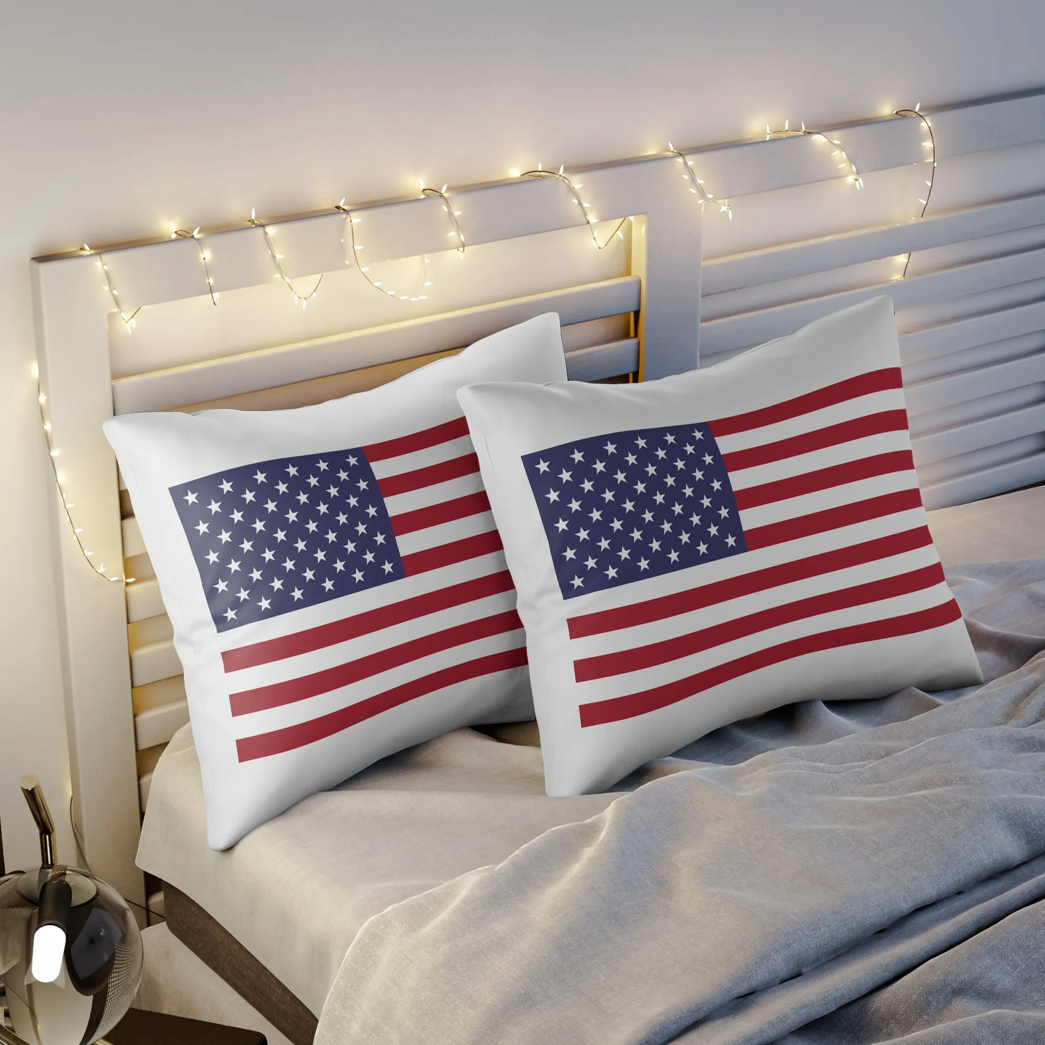 USA Pillow Sham