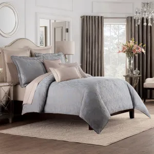 Valeron® Gizmon 100% Cotton Duvet Cover Set & Decorative Pillows