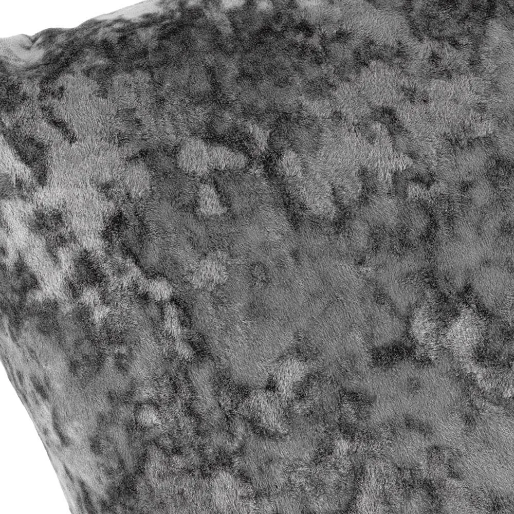 Verona Cushion - Pewter