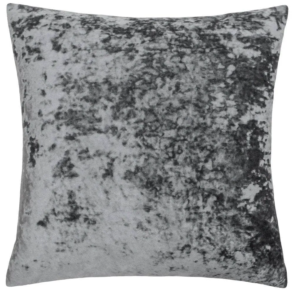 Verona Cushion - Pewter