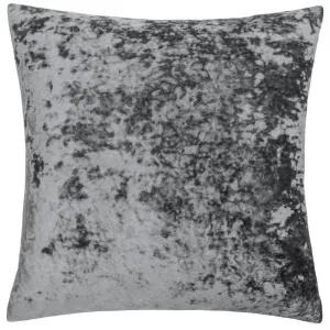 Verona Cushion - Pewter