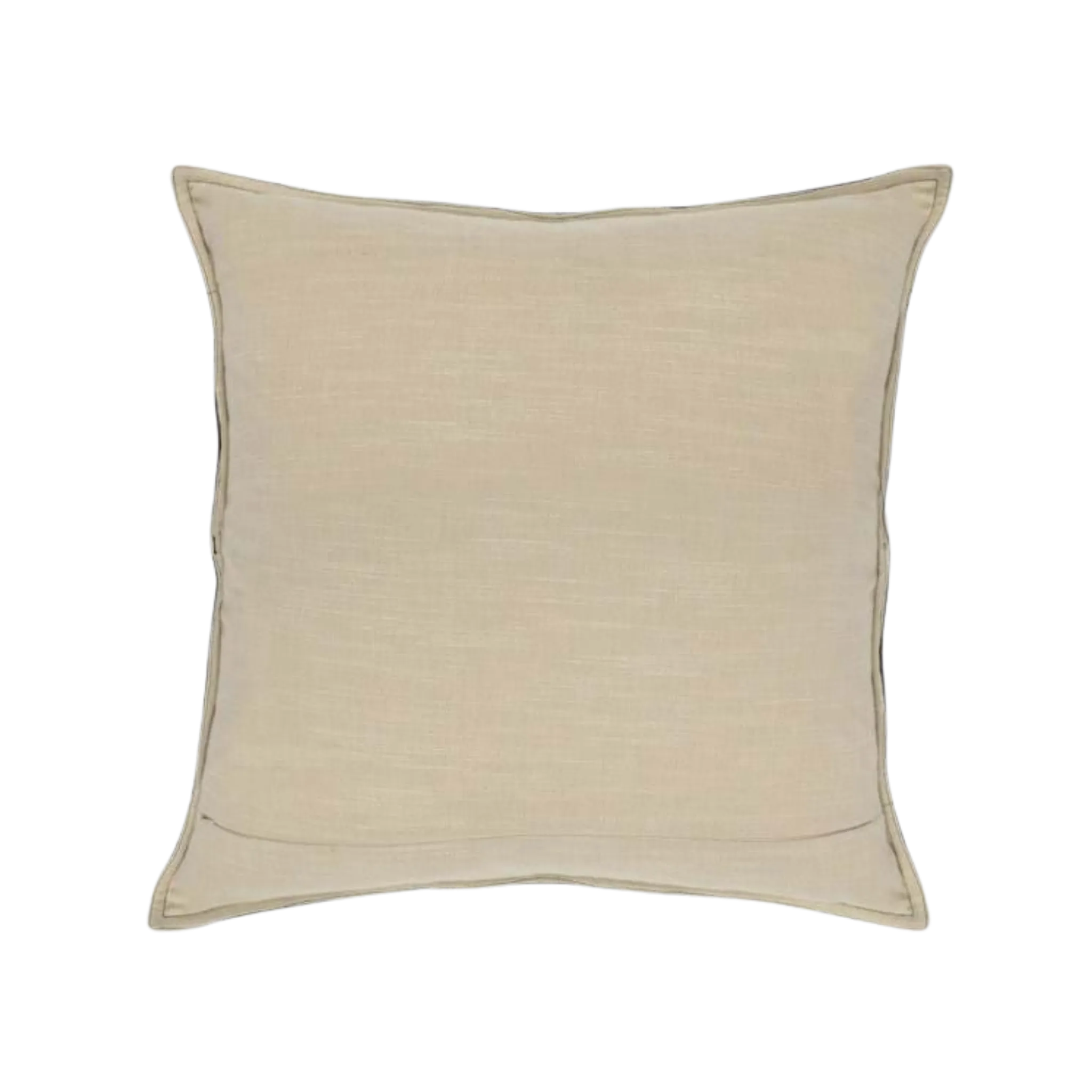 Vintage Leather Pillow (Chestnut)