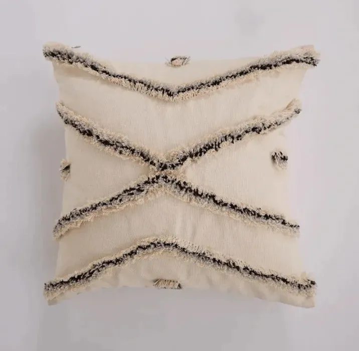 Vintage Moroccan Style Cushion