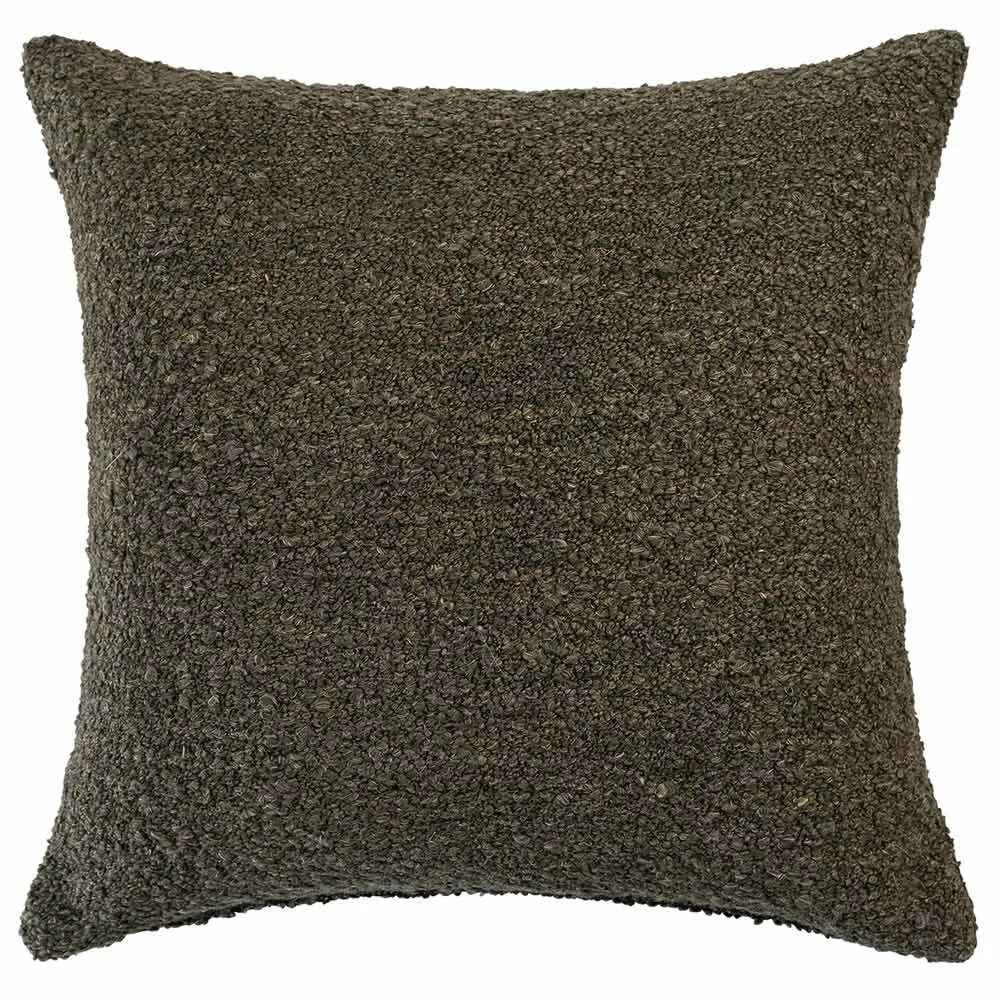 Virella Square Green Cushion - 50X50cm