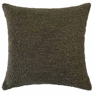 Virella Square Green Cushion - 50X50cm