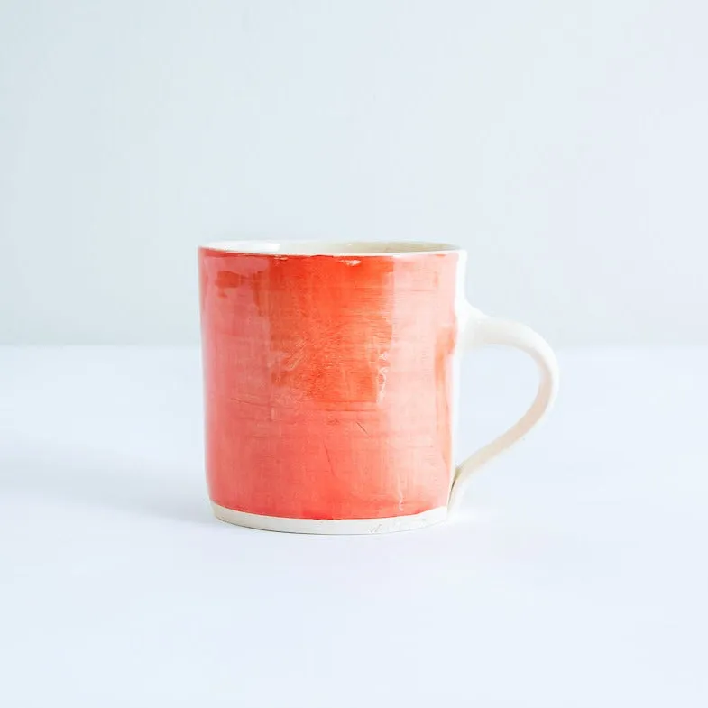 Wonki Ware Mug - Large Straight