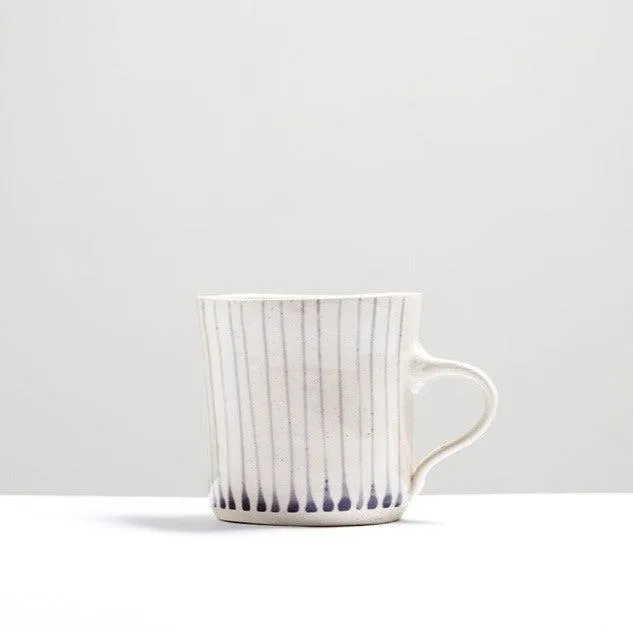 Wonki Ware Mug - Large Straight