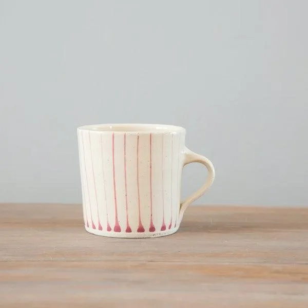 Wonki Ware Mug - Large Straight