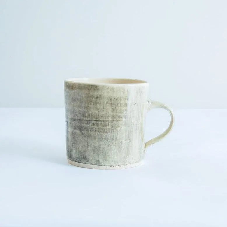 Wonki Ware Mug - Large Straight