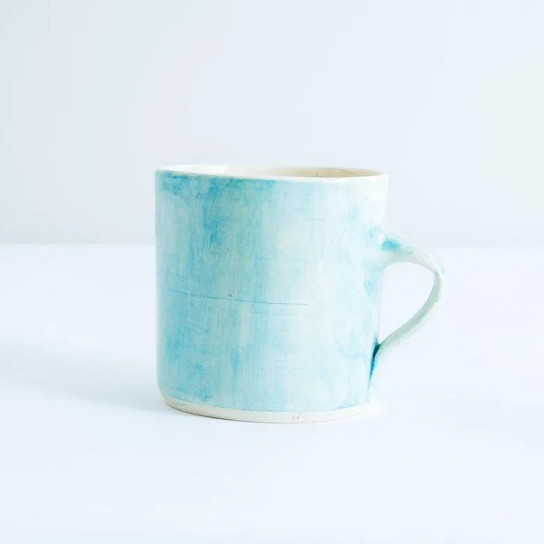Wonki Ware Mug - Large Straight