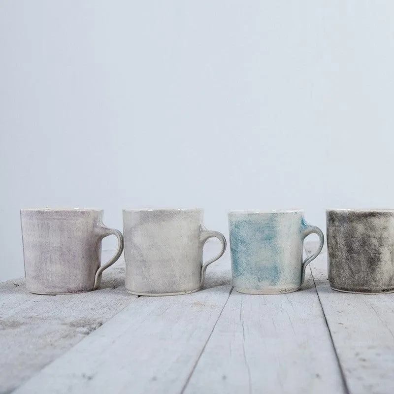 Wonki Ware Mug - Large Straight