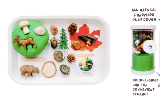 Woodland Sensory Kit